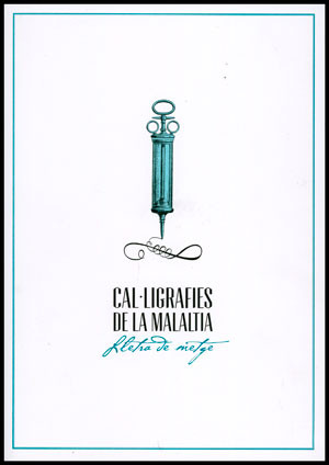 Cal·ligrafies de la malaltia