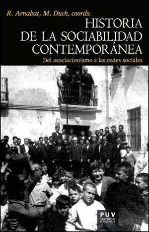 Historia de la sociabilidad contemporánea