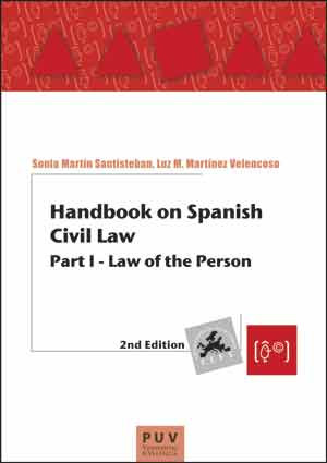 Handbook on Spanish Civil Law, 2nd. Edition