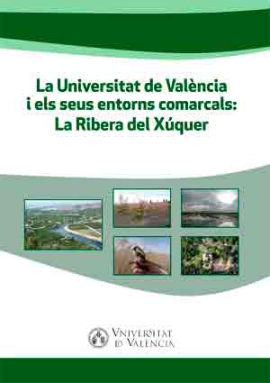 La Universitat de València i els seus entorns comarcals