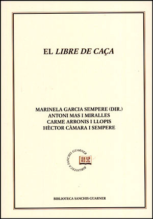 El 'Libre de caça'