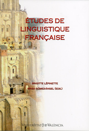 Études linguistique française