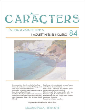 Caràcters, 84