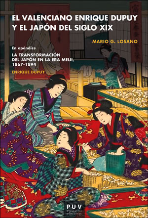 El valenciano Enrique Dupuy y el Japón del siglo XIX