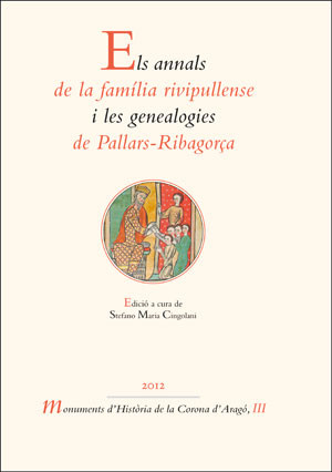 Els annals de la família rivipullense i les genealogies de Pallars-Ribagorça