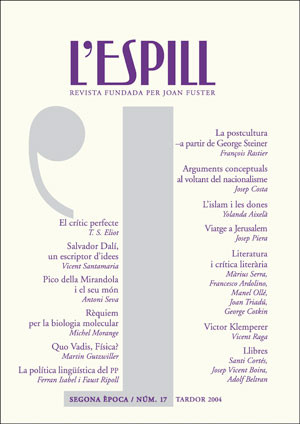 L'Espill, 17