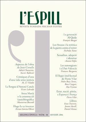 L'Espill, 18