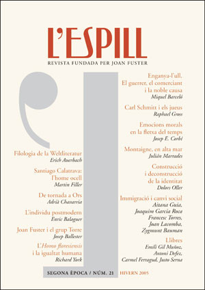 L'Espill, 21