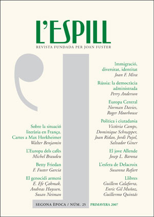 L'Espill, 25