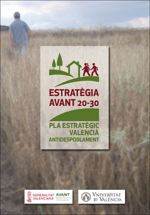 Estratègia avant 20-30. Pla estratègic valencià antidespoblament