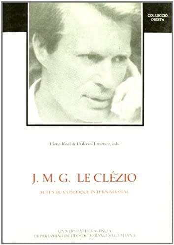 J. M. G. Le Clézio