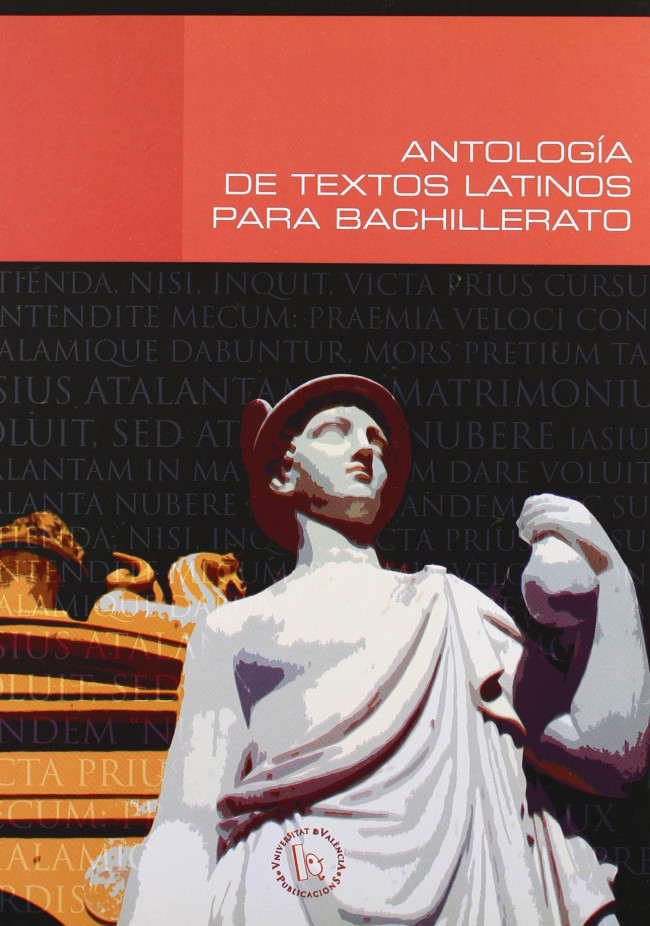 Antología de textos latinos para bachillerato