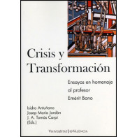 Crisis y transformación. Una perspectiva de política económica