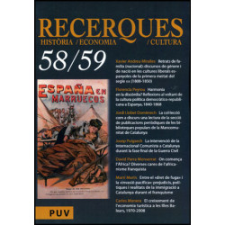 Recerques, 58/59