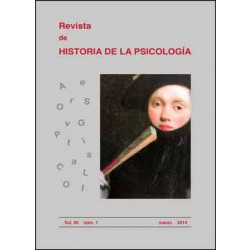 Revista de Historia de la Psicología, 35.1