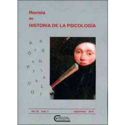 Revista de Historia de la Psicología, 35.3