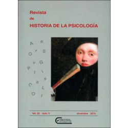 Revista de Historia de la Psicología, 35.4