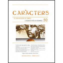 Caràcters, 50
