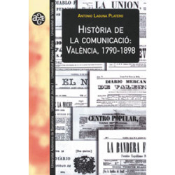 Història de la comunicació: València, 1790-1898