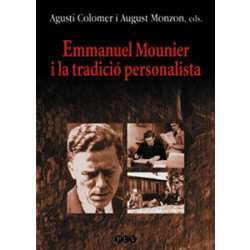 Emmanuel Mounier i la tradició personalista
