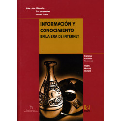 Información y conocimiento