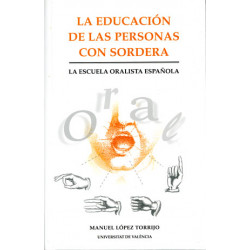 La educación de las personas con sordera