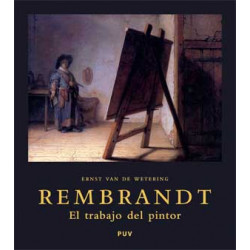 Rembrandt. El trabajo del pintor