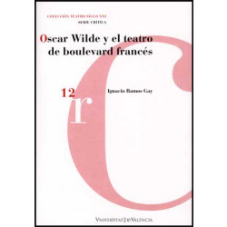 Oscar Wilde y el teatro de boulevard francés