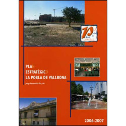 Pla estratègic de La Pobla de Vallbona 2006-2007