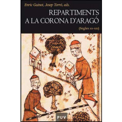 Repartiments a la Corona d'Aragó (segles XII-XIII)