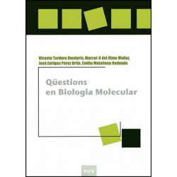 Qüestions en biologia molecular