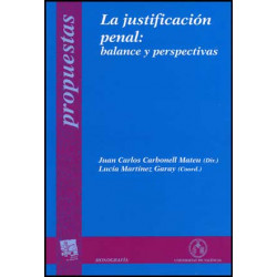 La justificación penal: balance y perspectivas