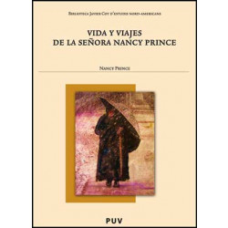 Vida y viajes de la señora Nancy Prince