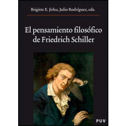 El pensamiento filosófico de Friedrich Schiller