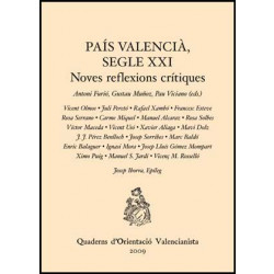 País Valencià, segle XXI. Noves reflexions crítiques