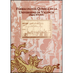 Farmacología química en la Universidad de Valencia (Siglos XVI-XIX)