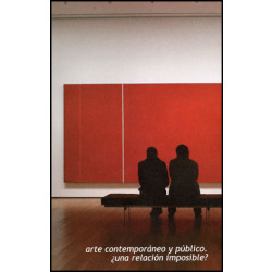 Arte contemporáneo y público