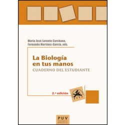 La Biología en tus manos: cuaderno del estudiante, 2a. ed.