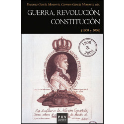 Guerra, Revolución, Constitución