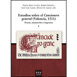 Estudios sobre el Cancionero general (2 vol.)
