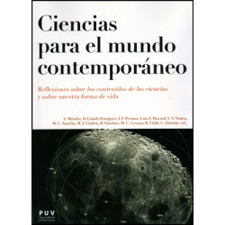 Ciencias para el mundo contemporáneo