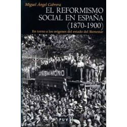 El reformismo social en España (1870-1900)