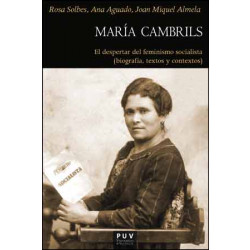 María Cambrils: El despertar del feminismo socialista
