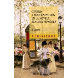 Género y modernización en la novela realista española
