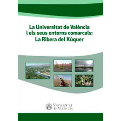 La Universitat de València i els seus entorns comarcals