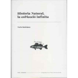 Història natural, la col·lecció infinita