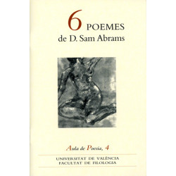 6 poemes de D. Sam Abrams