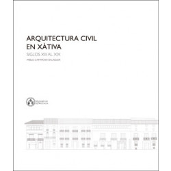 Arquitectura civil en Xàtiva