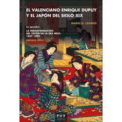 El valenciano Enrique Dupuy y el Japón del siglo XIX