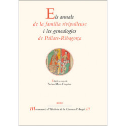 Els annals de la família rivipullense i les genealogies de Pallars-Ribagorça